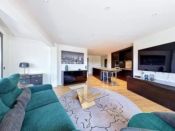Appartement 3 pièces 72 m²