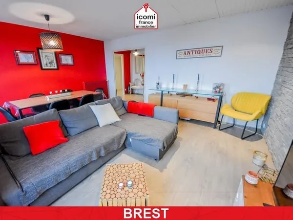 Appartement 3 pièces