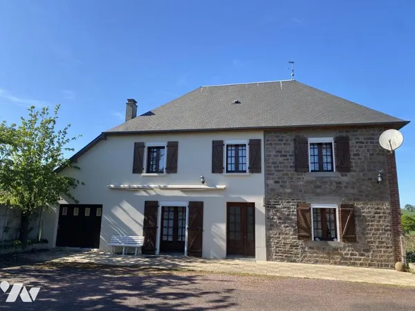 Maison 6 pièces 117 m²
