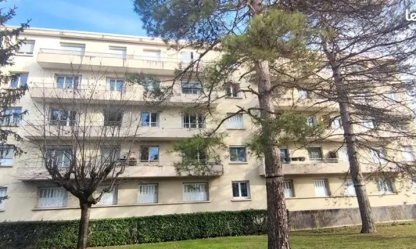 Appartement 3 pièces 52 m²