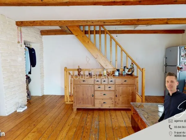 Maison 3 pièces 91 m²