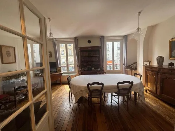 Appartement 3 pièces 69 m²