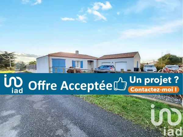 Maison 5 pièces 110 m²