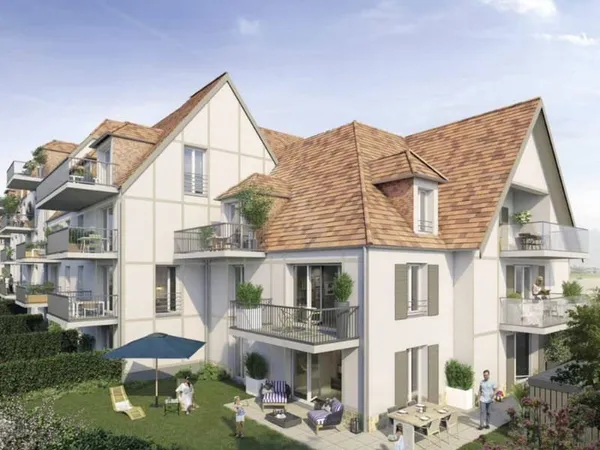 Appartement 4 pièces 73 m²