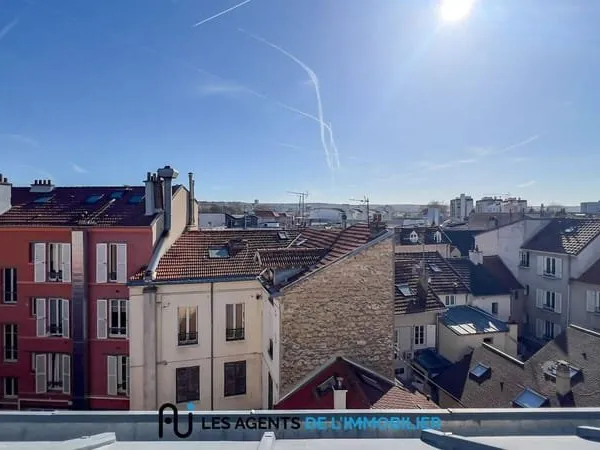 Duplex 3 pièces 35 m²