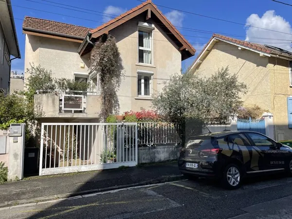 Maison de 123m2 5P+C