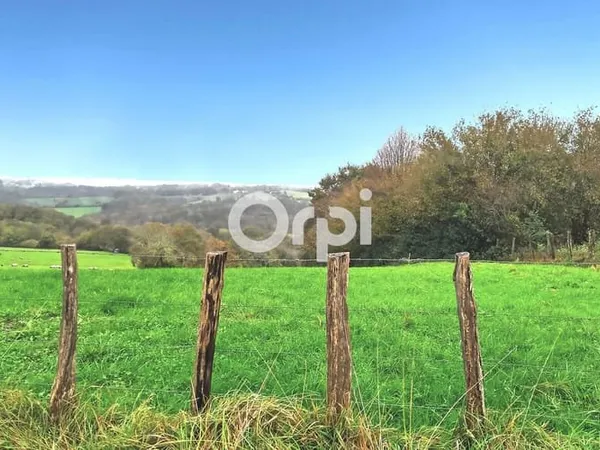Terrain 1400 m²