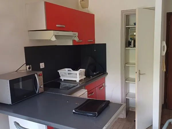 Appartement T2
