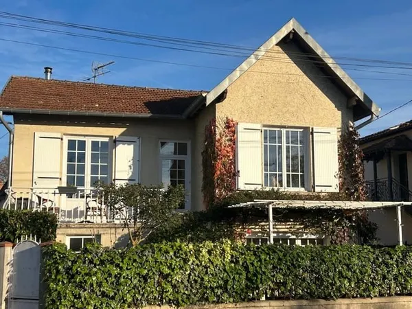 Maison de ville