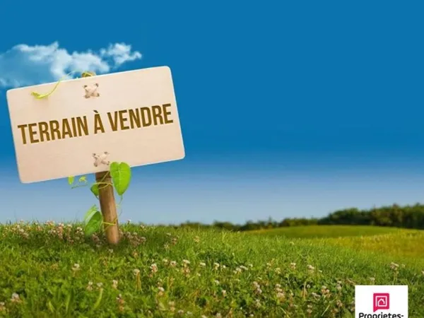 Terrain 729 m² Suce Sur Erdre