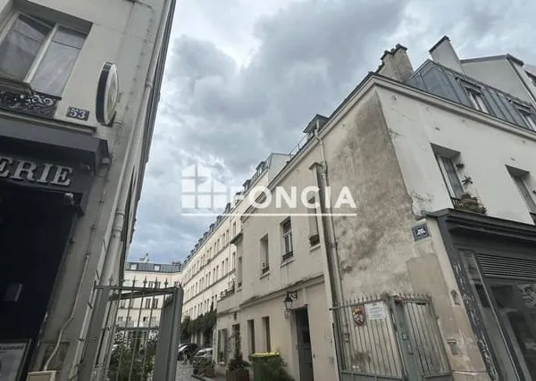 Appartement 1 pièce 22 m²