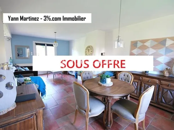 Maison 5 pièces 107 m²
