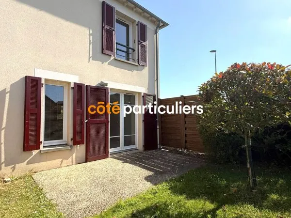 Appartement Cancale 3 pièces 64.85 m2. Terrasse. Parking & Garage