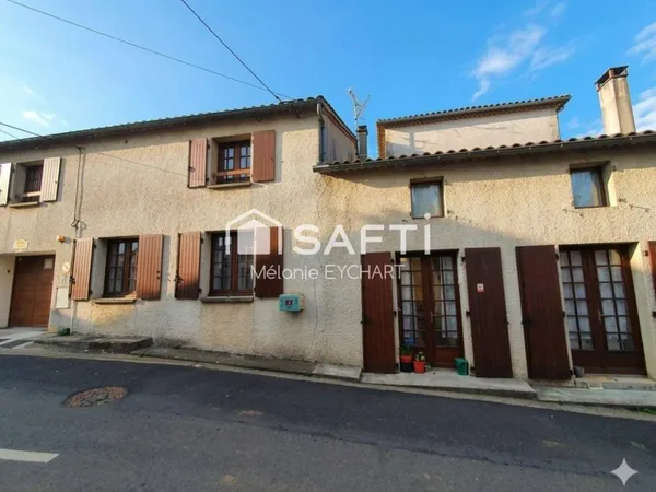 Une belle opportunité à ne pas manquer, idéale pour une vie de famille grâce à ses beaux volumes !