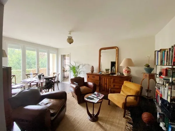 Appartement 2 pièces 52 m²