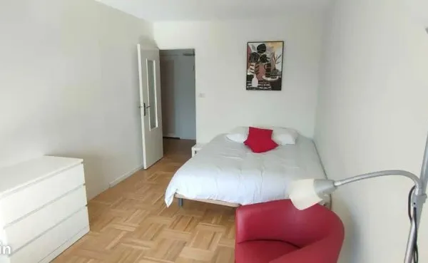 Appartement 4 pièces 85 m²