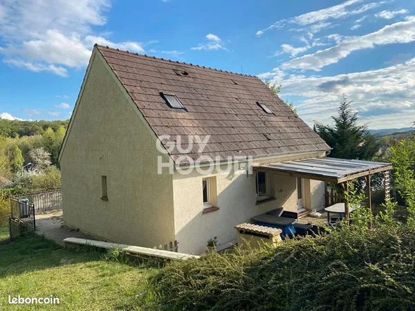 Maison 5 pièces 85 m²
