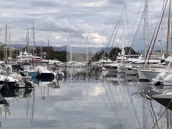 2P Port D'Antibes - Rentabilité 6%