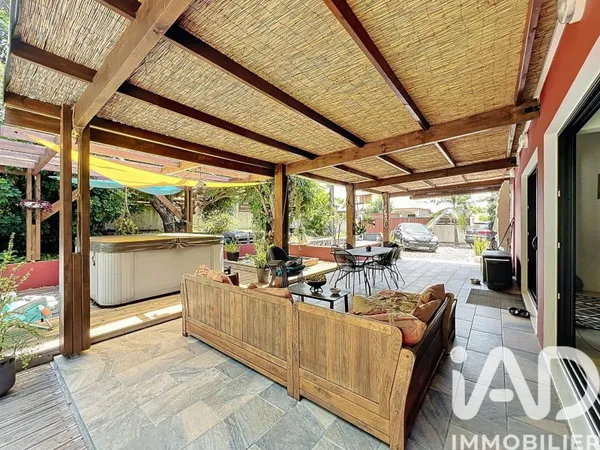 Maison 4 pièces 82 m²