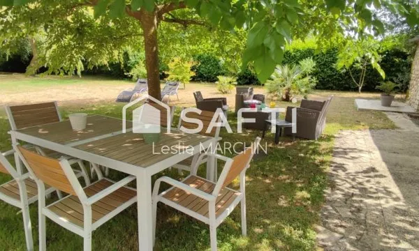 Hameau de Vernou la Celle