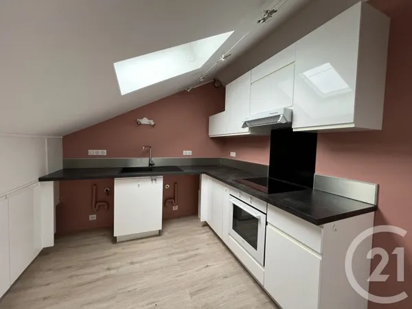 Appartement 3 pièces 47 m²