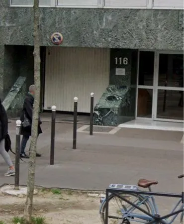 Box parking