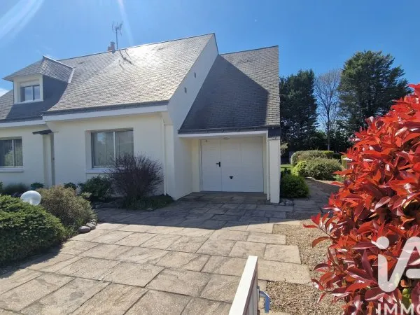 Maison 5 pièces 115 m²