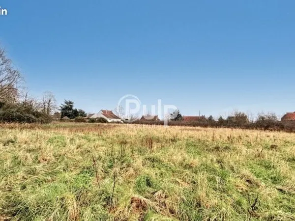 Terrain 562 m² Estaires