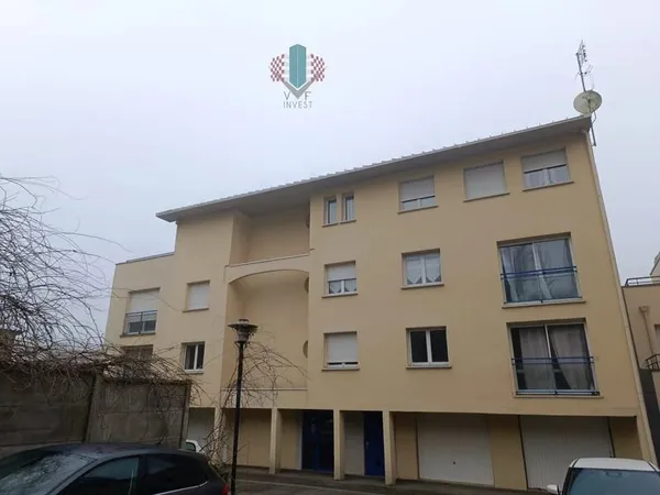 Appartement 2 pièces 45 m²
