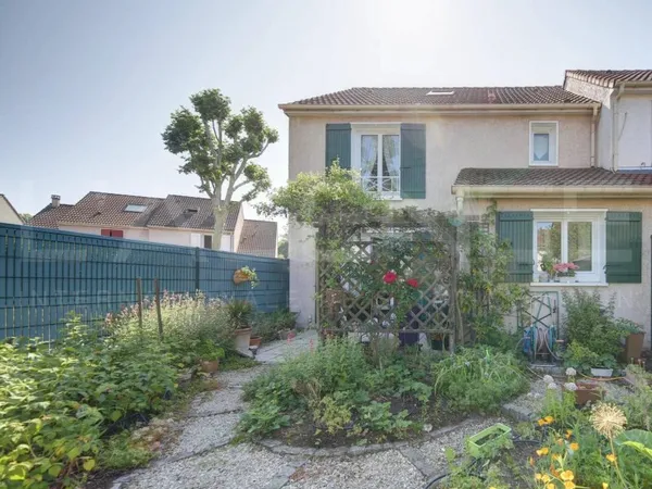 Maison 6 pièces 110 m²