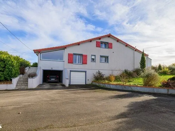Maison 5 pièces 150 m²