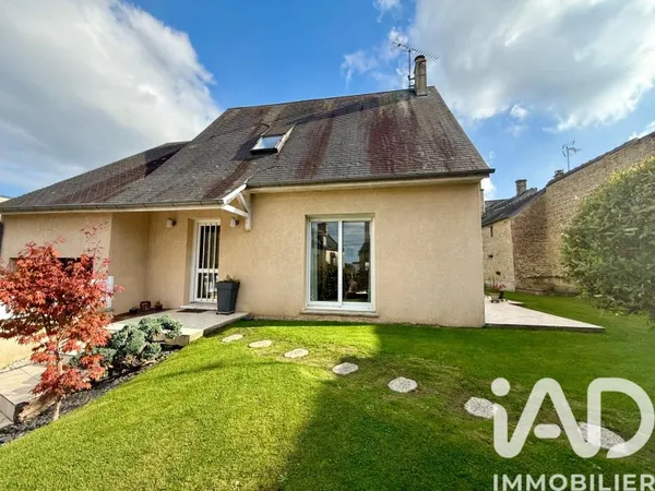 Maison 4 pièces 91 m²