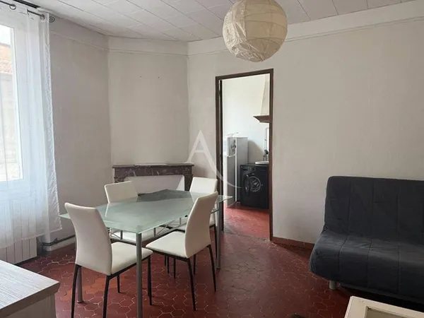 Appartement 2 pièces 45 m²