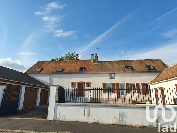 Vente Longère 9 pièces