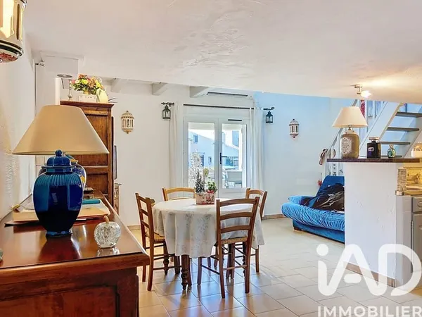 Vente Duplex 3 pièces