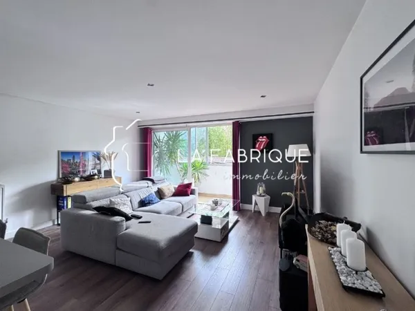 Appartement 3 pièces 62 m²