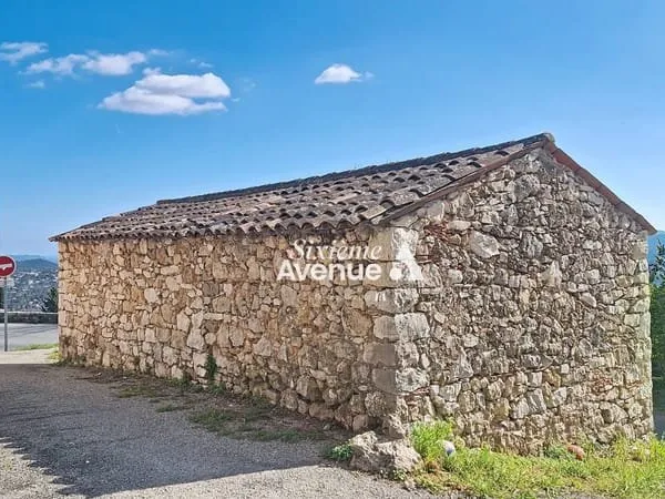 Maison Le Tignet 26 M² - Terrain de 81 m²