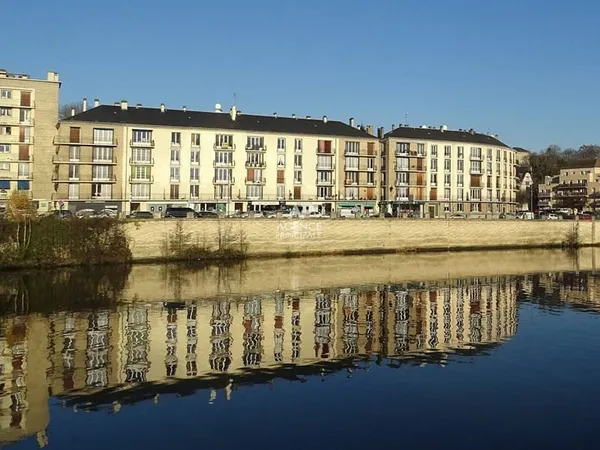 Appartement 6 pièces 119 m²