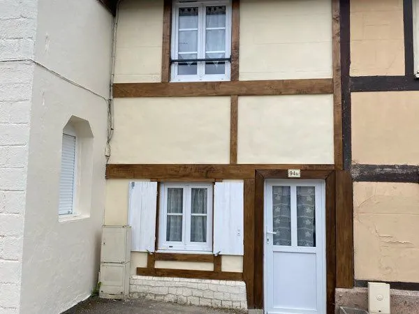 A louer petite maison