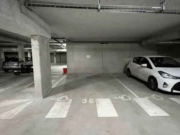 Place de parking