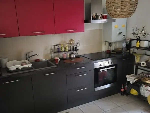Appartement T2