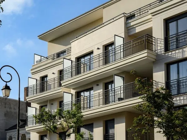 Appartement 5 pièces 115 m²