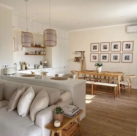 Appartement 2 pièces 43 m²