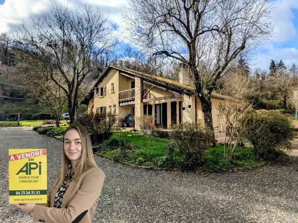 Maison 7 pièces 170 m²