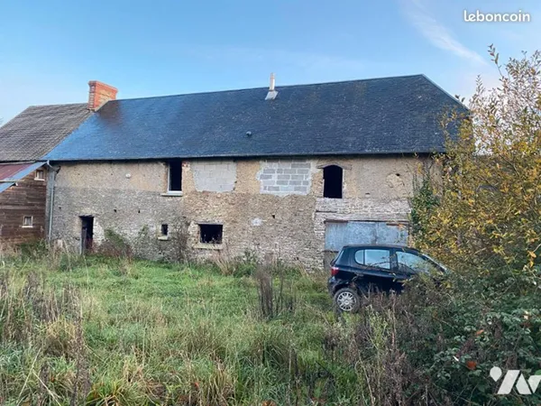 Maison 2 pièces 92 m²