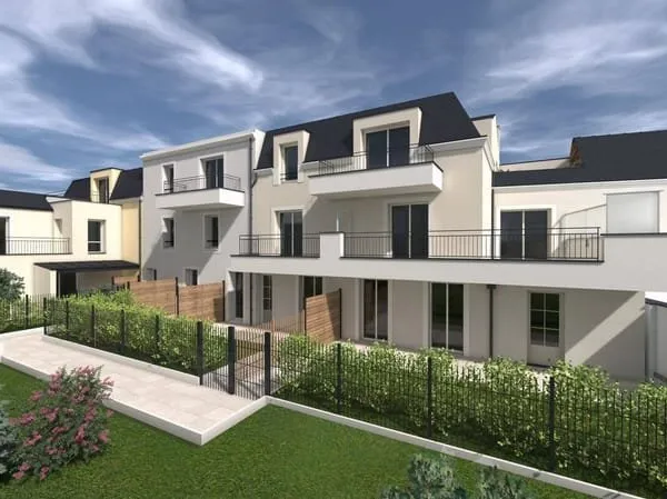 Appartement 1 pièce 30 m²