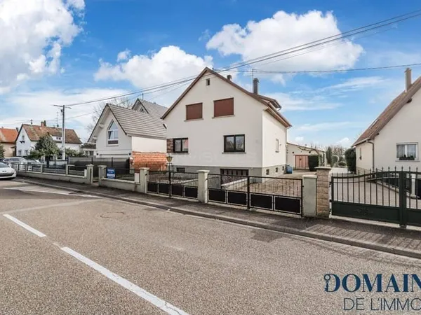 Maison 7 pièces 143 m²