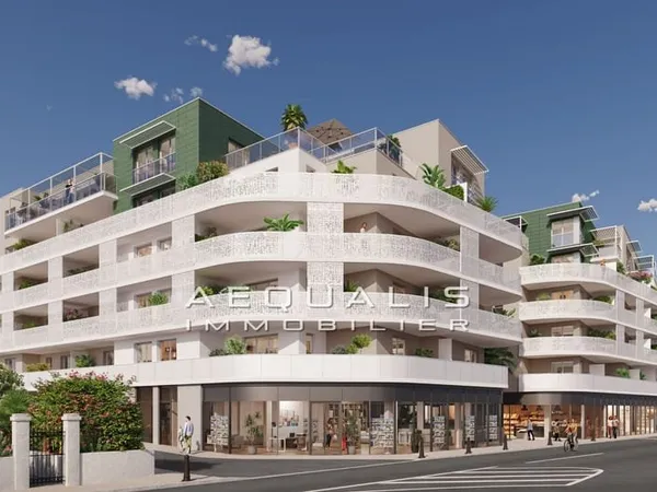 Vente appartement 2 Pièce(s)