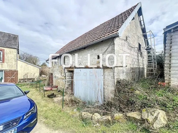 Local 3 pièces 58 m²