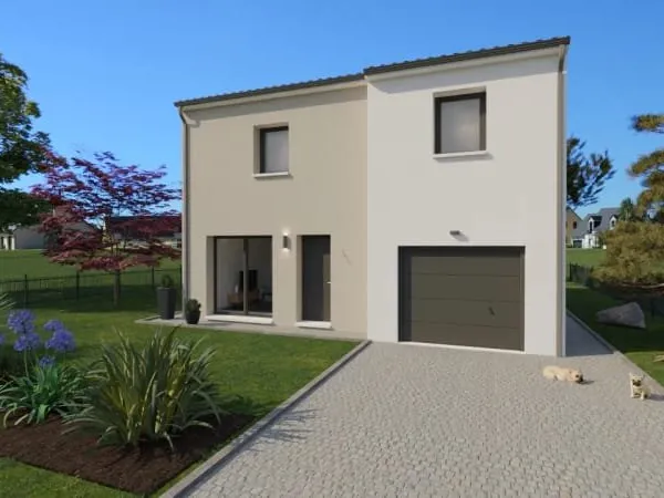 Maison 5 pièces 113 m²